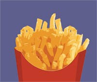 Картофель Фри