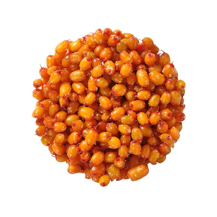 Облепиха 10 кг дикорастущая с/м (Россия) (ТР) 02574 - фото 1077