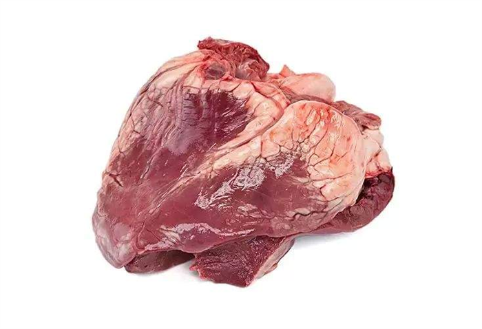 Сердце говяжье Парагвай с/м ~ 1,5 (ПТ) 35720 - фото 1347