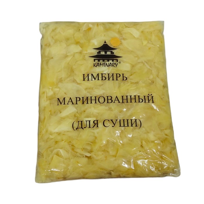 Имбирь белый, KAMINARY 1кг (ШТ) 02777 - фото 136