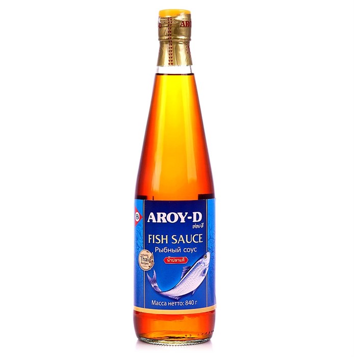 Соус рыбный ст./бут, AROY-D 700мл W3905 - фото 15