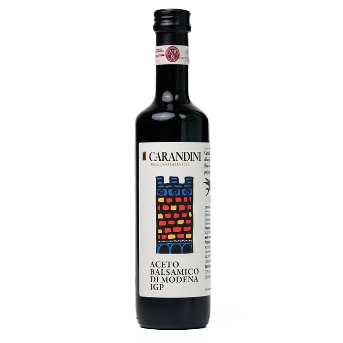 Уксус бальзамический Модены Carandini 500мл (Ф) 35715 - фото 1710