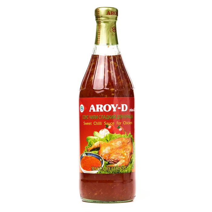 Сладкий чили Aroy-D 920 гр (ШТ) 36007 - фото 1720