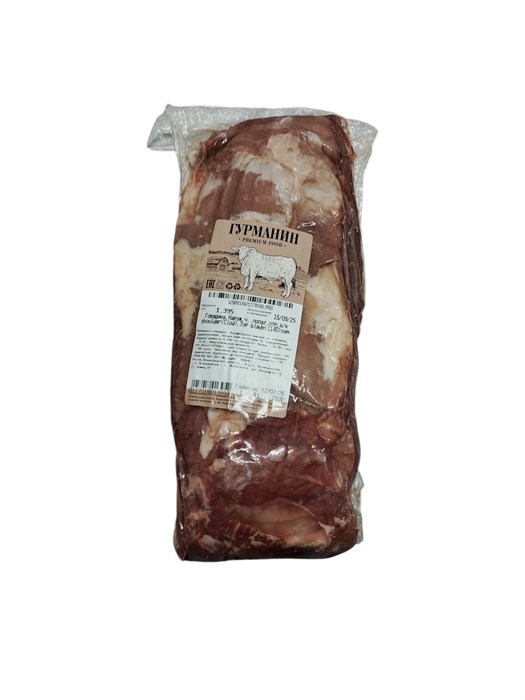 Мраморная говядина наружная часть лопаточного отруба Top Blade (Гурманин) 42713 - фото 1792