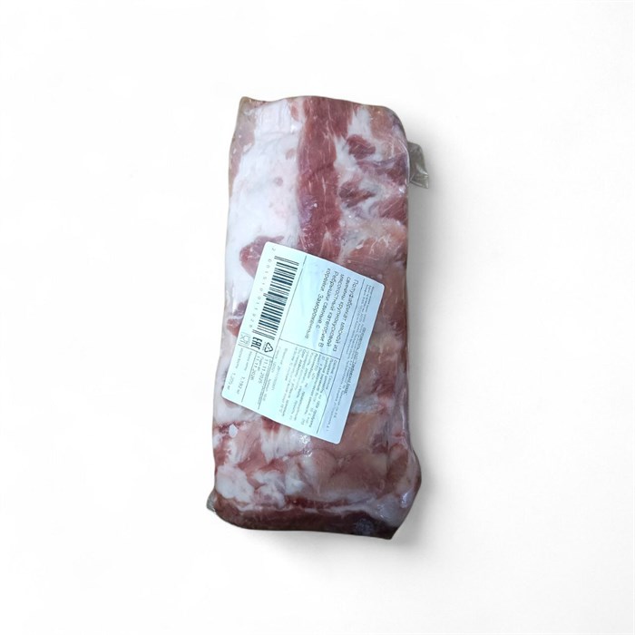 Ребра свиные с корейки лента вес Тамбовский бекон (13-15кг) 36080 - фото 1809