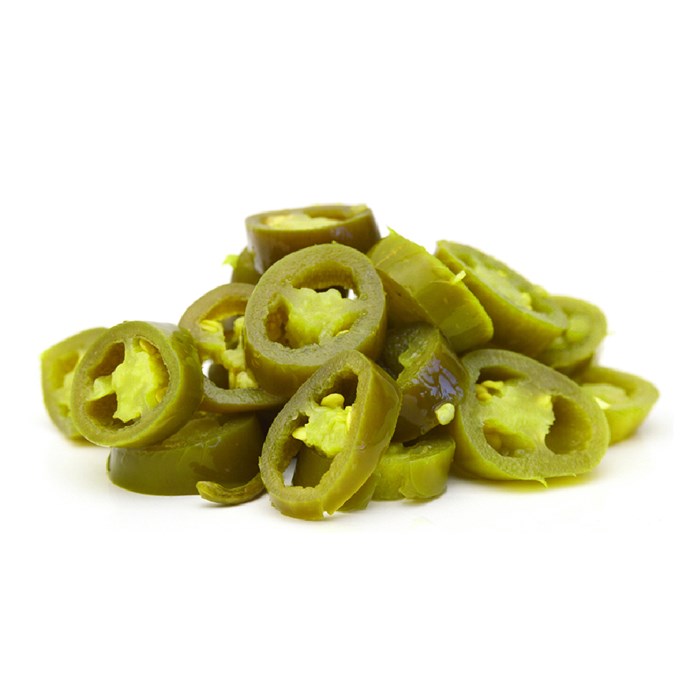 Перец Халапеньо маринов. "Kaminary", 3 кг (сух.вес 1,56 кг) ж/б ШТ724 - фото 1892