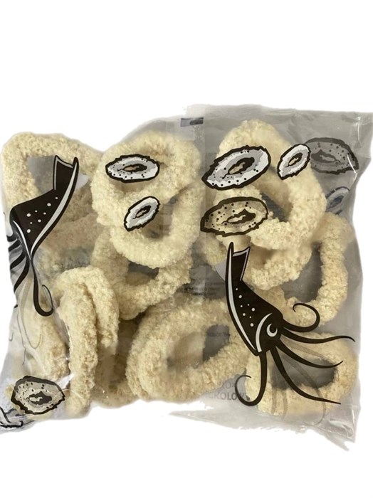 Кольца кальмара в панировке «Панко» 0.5 кг (ШТ) 43298 - фото 1931