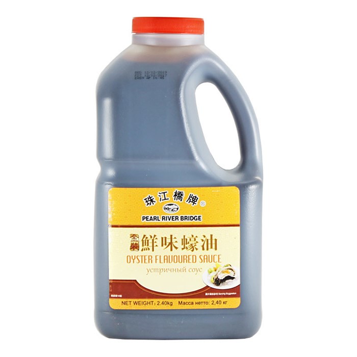Соус устричный (Pearl River Bridge) 2,4кг (ШТ) 893 - фото 437