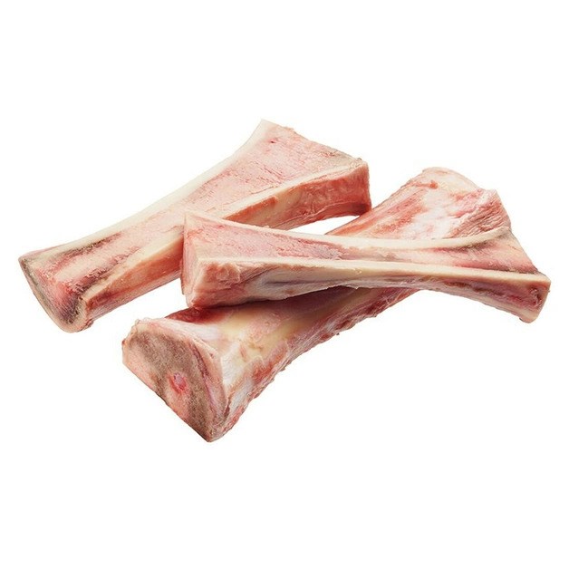 Кости говяжьи мозговые (лодочки/шайбы) (МВ) 02280 - фото 48