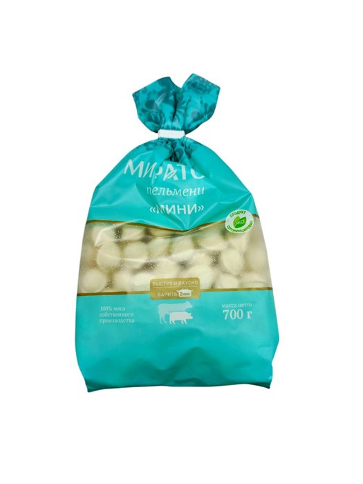 Пельмени МИНИ Мираторг,зам. 700*8 (МИ) 35590 - фото 55
