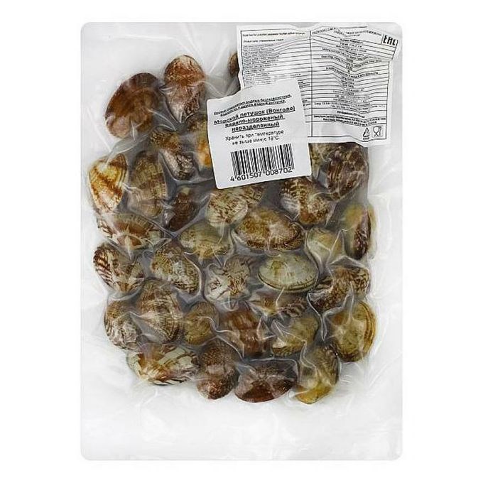 Вонголе 500 г (РЯ) 02691 - фото 692