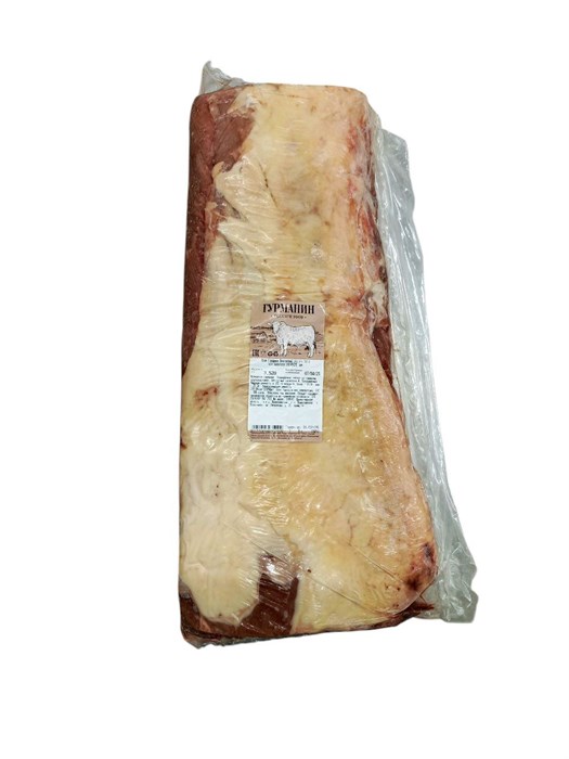 Поясничный отруб б/к Стриплоин (Strip loin) Prime (ГУ) 35133 - фото 710