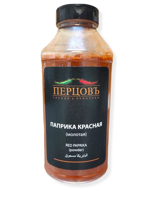 Паприка красная молотая (ВС) 900гр Перцовъ 742 - фото 81