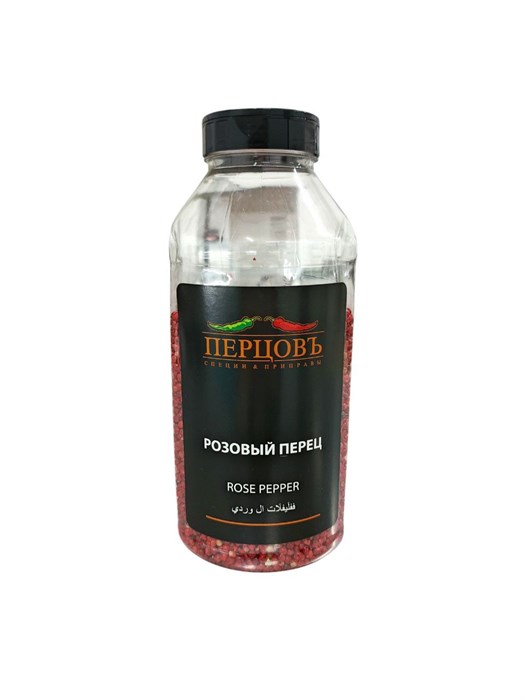 Розовый перец горошком, 500гр "ПЕРЦОВЪ" 35286 - фото 867