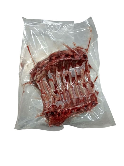 Корейка ягненка (8 ребер) зачищенная с/м 36017 - фото 942