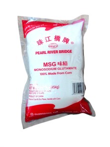 Глутамат натрия (усилитель вкуса) 454гр PRB (ПТ) 42019