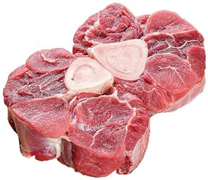 Голяшка н/к ОссоБуко с/м "А-ГРУПП" 35891