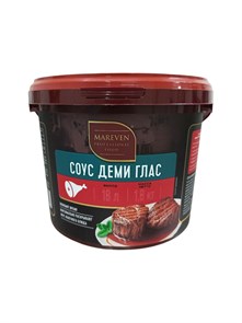 Соус кулинарный сухой Деми Глас 1,8 кг (МР) 38212