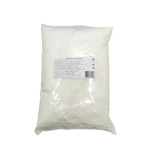 Крахмал кукурузный, пакет 1кг (Д) 03293