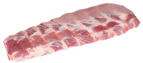 Ребра свиные с корейки "АГРОЭКО" 46188