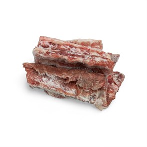 Кость свиная хребтовая цельная зам. (МПК Тосненский) 03469