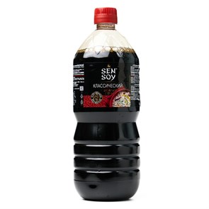 Соевый соус "Сен Сой" 1л (ЮХ) 03409