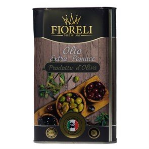 Масло оливковое нераф. Pomace, 1л (ЮХ) 88134