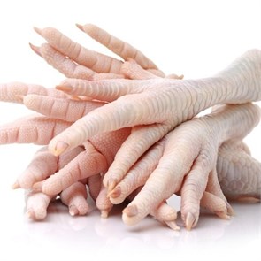 Куриные ноги с/м (РБ) 42137