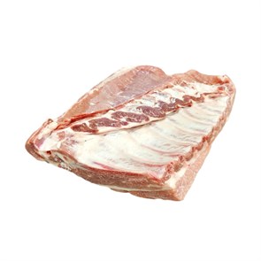 ГРУДИНКА НА КОСТИ (отруб грудино-реберный на кости) (ТО) 00013