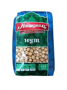 Нут Националь 0,45 (Ф) 35706
