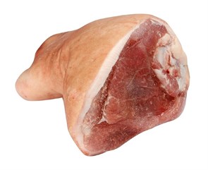 Рулька ГОСТ задняя (п/ф из свинины н/к зам.) калибр 1.1-1.3 (РЕ) 1003