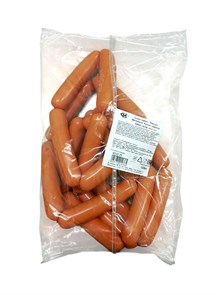 Сосиски вареные "Молочные оригинальные" (МС) 1224