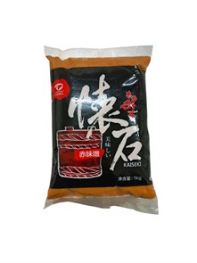 Паста мисо 1кг DHIT, темная Aka Y2751