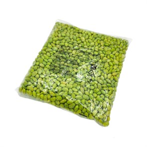 Соевые бобы Эдамаме б/з 1кг (МР) 88104