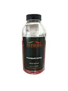 Розовый перец горошком, 500гр "ПЕРЦОВЪ" 35286