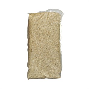 Кунжут белый жареный 1 кг (ШТ) 01828