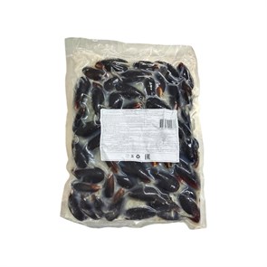 Мидии в раковине (ДД) 02716