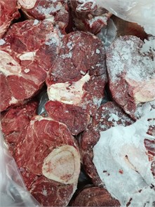 Голяшка н/к ОссоБуко с/м "А-ГРУПП" 35891