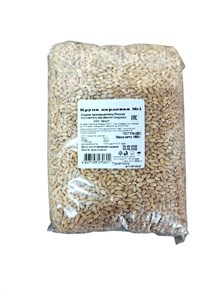 Перловая крупа "Август", 1 кг (ПТ) 02643