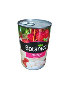 Личи в сиропе конс. "Botaniica", 0,440кг (Ф) 35885