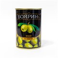 Оливки "Бояринъ", б/к, ж/б 300 мл (ТР) 02902 - фото 133